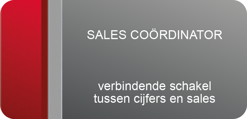 Sales Coördinator
