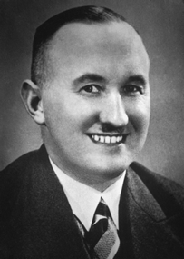 Oprichter Adolf Häfele