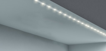 LED-siliconenstrip, Loox led 3011 24 V, 36 leds/m, 2,8 W/m, IP20