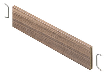 Vakindeler, Blum Legrabox Ambia Line houtdesign