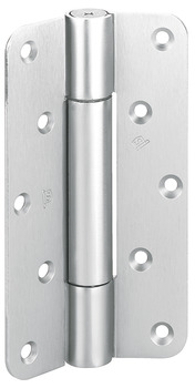 Scharnier voor utiliteitsbouw, Simonswerk VN 2929/160, voor stompe deuren voor de utiliteitsbouw tot 160 kg