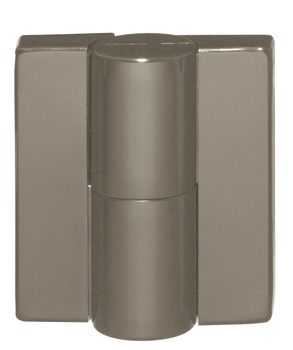 Schroefpaumelle, Hewi B 9505.50, voor stompe binnendeuren tot 40 kg