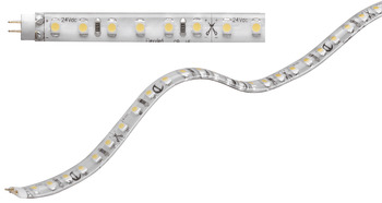 LED-siliconenstrip, LED 1128 24 V