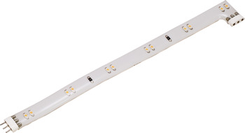 Hoekverbinder, voor Häfele Loox LED-siliconenstrip 24 V 10 mm 3-pol. (multi-wit)