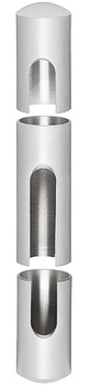 Sierhuls, voor Anuba Herkula, knoopdiameter 15 mm