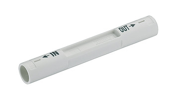 Adapter, met stekkersysteem voor LED 1819, voor lichtlijstmontage, 230 V