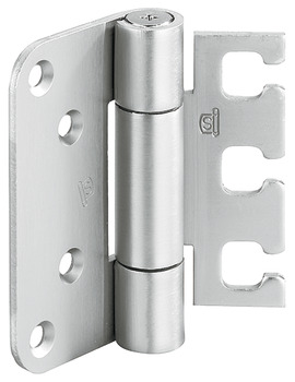 Scharnier voor utiliteitsbouw, Simonswerk VX 7729/100, voor stompe deuren voor de utiliteitsbouw tot 100 kg