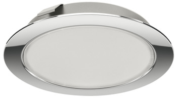 In-/opbouwverlichting, Häfele Loox5 LED 2047 12 V staal