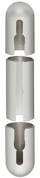 Sierhuls, voor Anuba Herkula en Duplex, knoopdiameter 20 mm