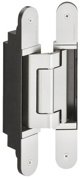 Deurscharnieren, Simonswerk TECTUS TE 640 3D A8, opgedikt, voor stompe deuren tot 160 kg