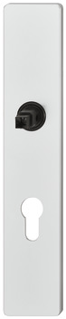 PC-langschild, aluminium, FSB, model 12 1410 02110 0105