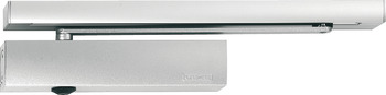 Bovenliggende deurdranger, TS 5000 E, EN 2–6, met glijrail, Geze
