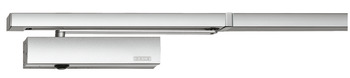 Bovenliggende deurdranger, TS 5000 E-ISM, EN 2–6, met glijrail, Geze