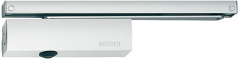 Bovenliggende deurdranger, TS 5000 L ECline, normale montage op dagzijde, EN 3–5, Geze