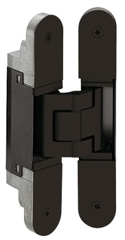 Deurscharnieren, Simonswerk TECTUS TE 340 3D, ingebouwd, voor stompe deuren tot 80 kg
