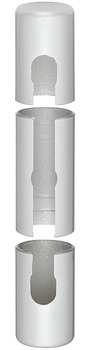 Sierhuls, voor Simonswerk BAKA, knoopdiameter 20 mm