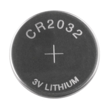 Knoopcel, lithium, 3 V