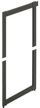 Aluminium framesysteem, Häfele DressCode